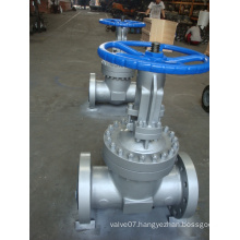 ANSI Cast Steel Handwheel Gate Valve